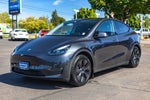 2025 Tesla Model Y Long Range