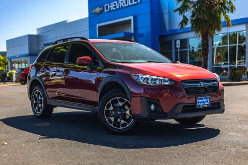 2019 Subaru Crosstrek Premium
