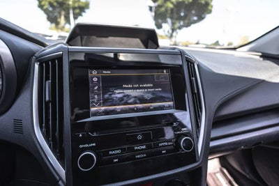 2019 Subaru Crosstrek Premium