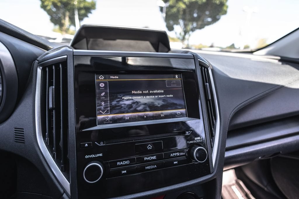 2019 Subaru Crosstrek Premium