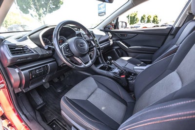 2019 Subaru Crosstrek Premium
