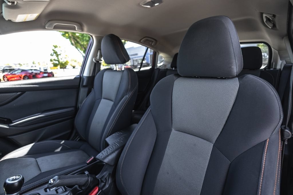 2019 Subaru Crosstrek Premium
