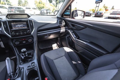 2019 Subaru Crosstrek Premium