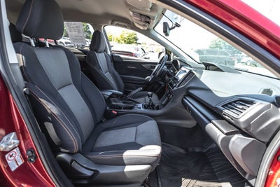 2019 Subaru Crosstrek Premium