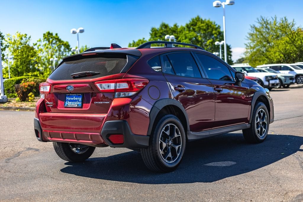 2019 Subaru Crosstrek Premium