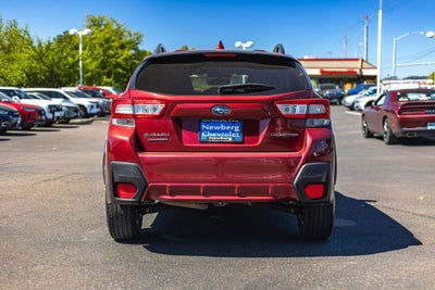 2019 Subaru Crosstrek Premium