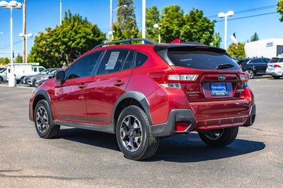 2019 Subaru Crosstrek Premium