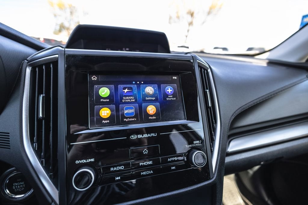 2024 Subaru Forester Premium