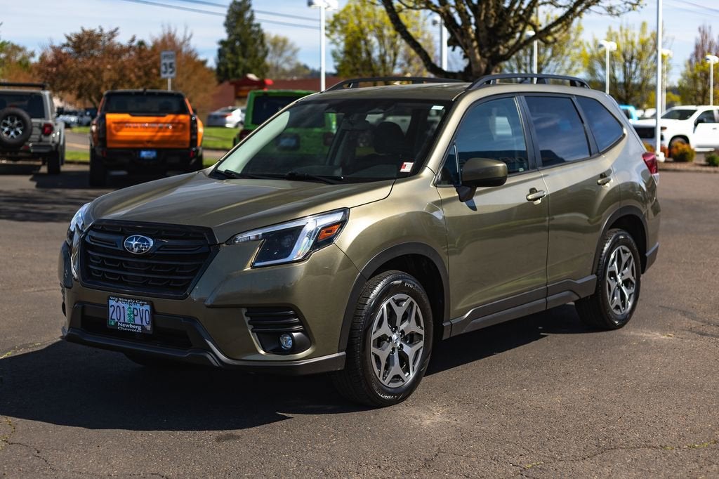 2024 Subaru Forester Premium