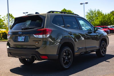 2025 Subaru Forester Wilderness