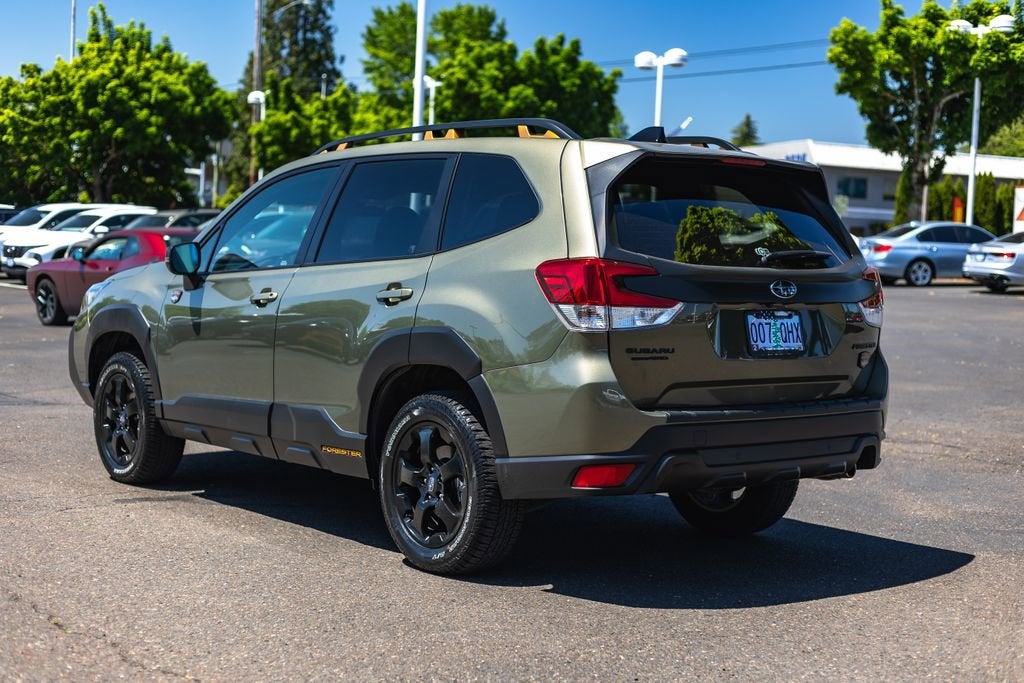 2025 Subaru Forester Wilderness