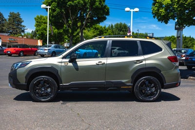 2025 Subaru Forester Wilderness