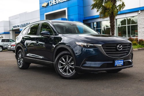 2018 Mazda Mazda CX-9 Sport