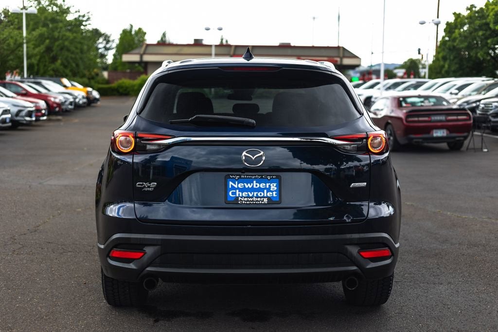 2018 Mazda Mazda CX-9 Sport