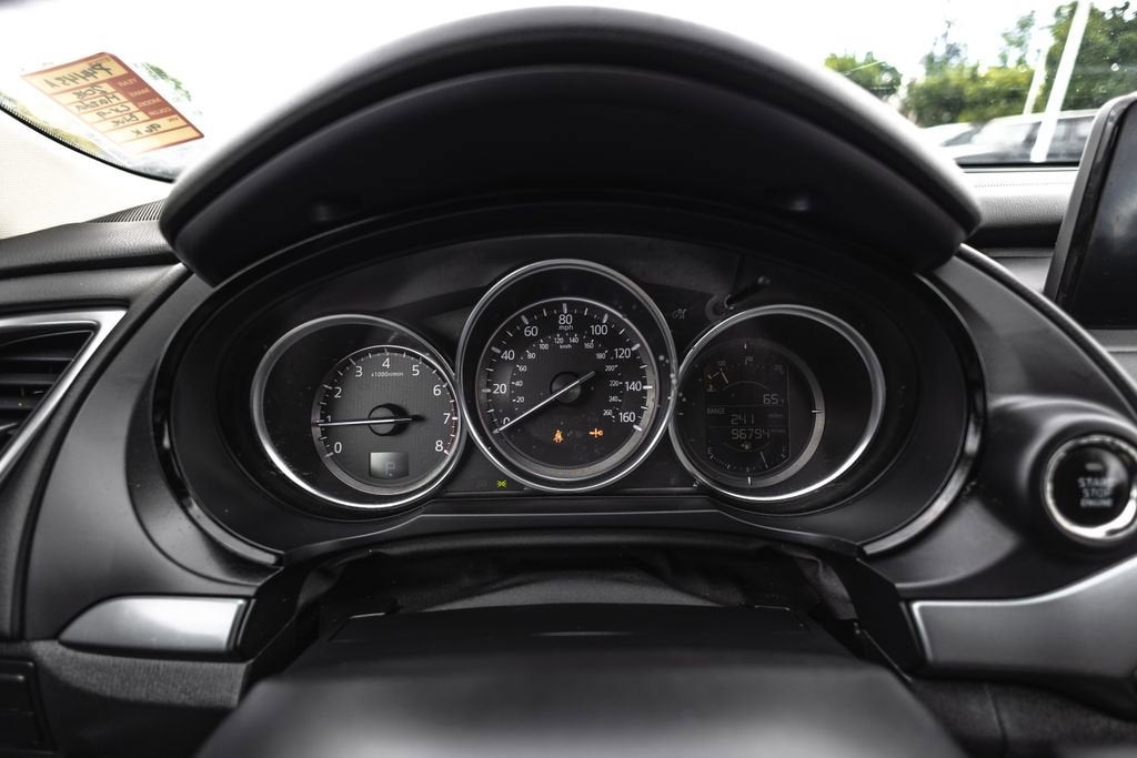 2018 Mazda Mazda CX-9 Sport