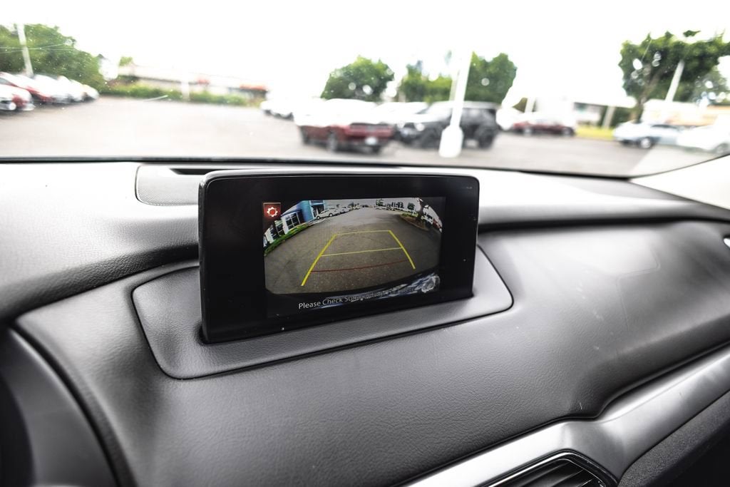 2018 Mazda Mazda CX-9 Sport