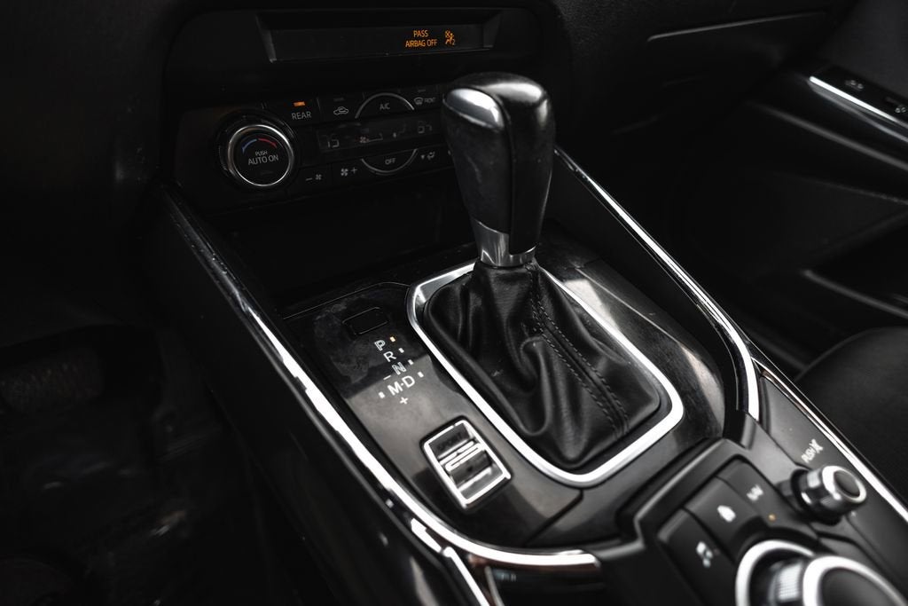 2018 Mazda Mazda CX-9 Sport