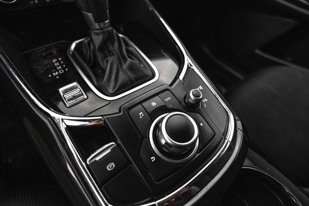 2018 Mazda Mazda CX-9 Sport