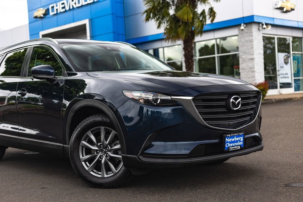 2018 Mazda Mazda CX-9 Sport