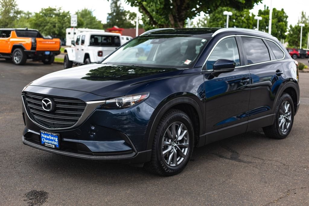 2018 Mazda Mazda CX-9 Sport