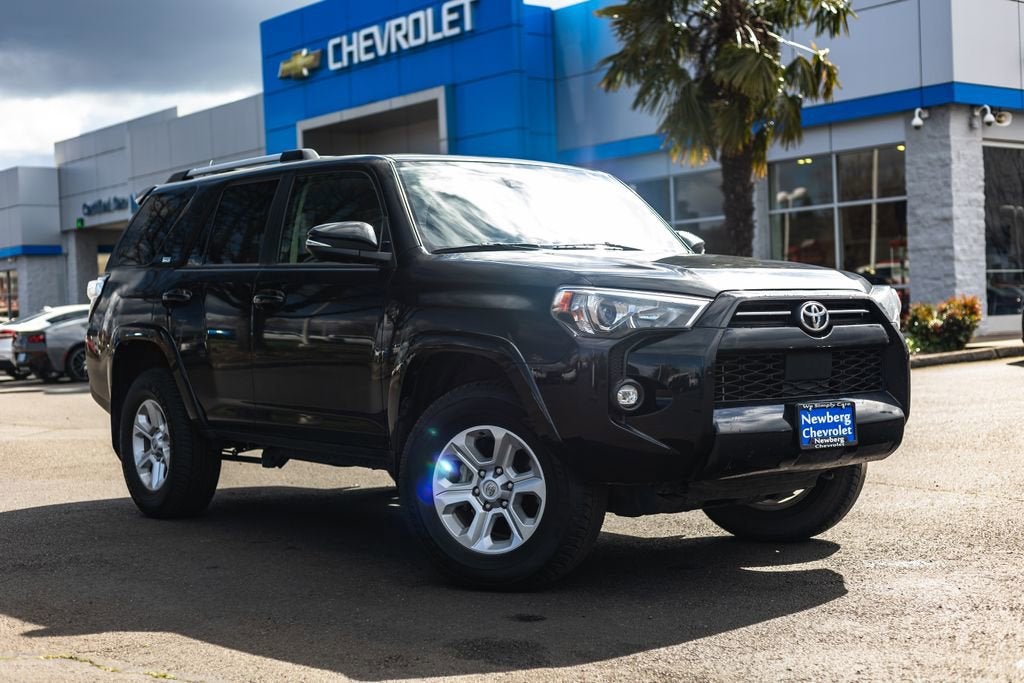 2024 Toyota 4Runner SR5 Premium
