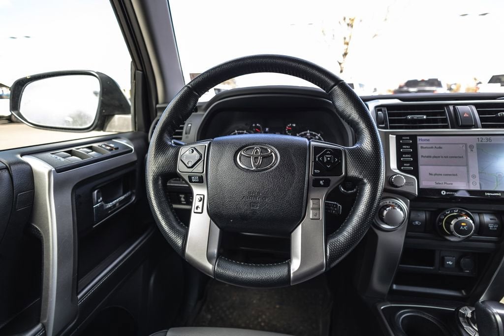 2024 Toyota 4Runner SR5 Premium