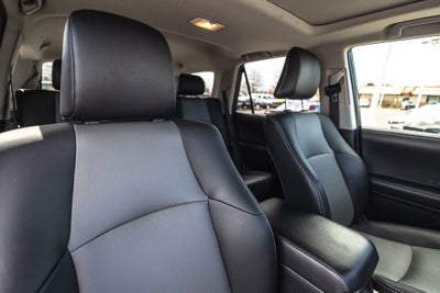 2024 Toyota 4Runner SR5 Premium