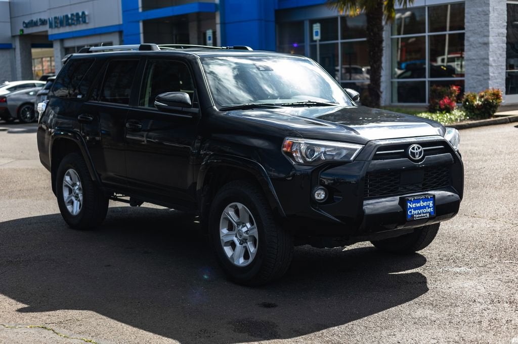 2024 Toyota 4Runner SR5 Premium