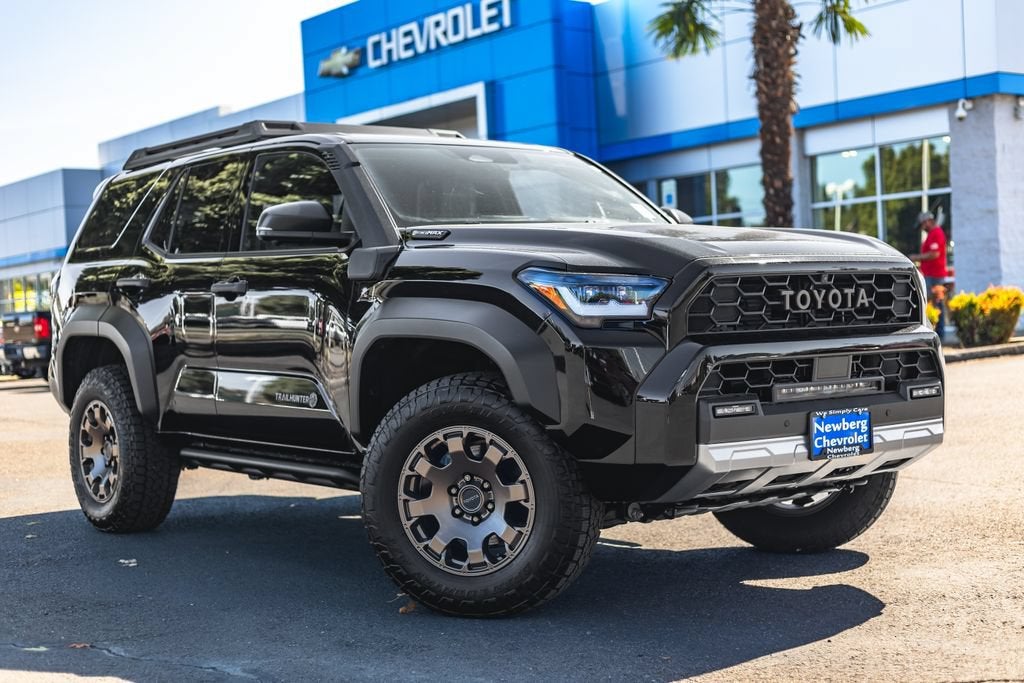 2026 Toyota 4Runner Hybrid TRD Off Road
