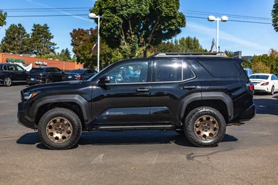 2026 Toyota 4Runner Hybrid TRD Off Road