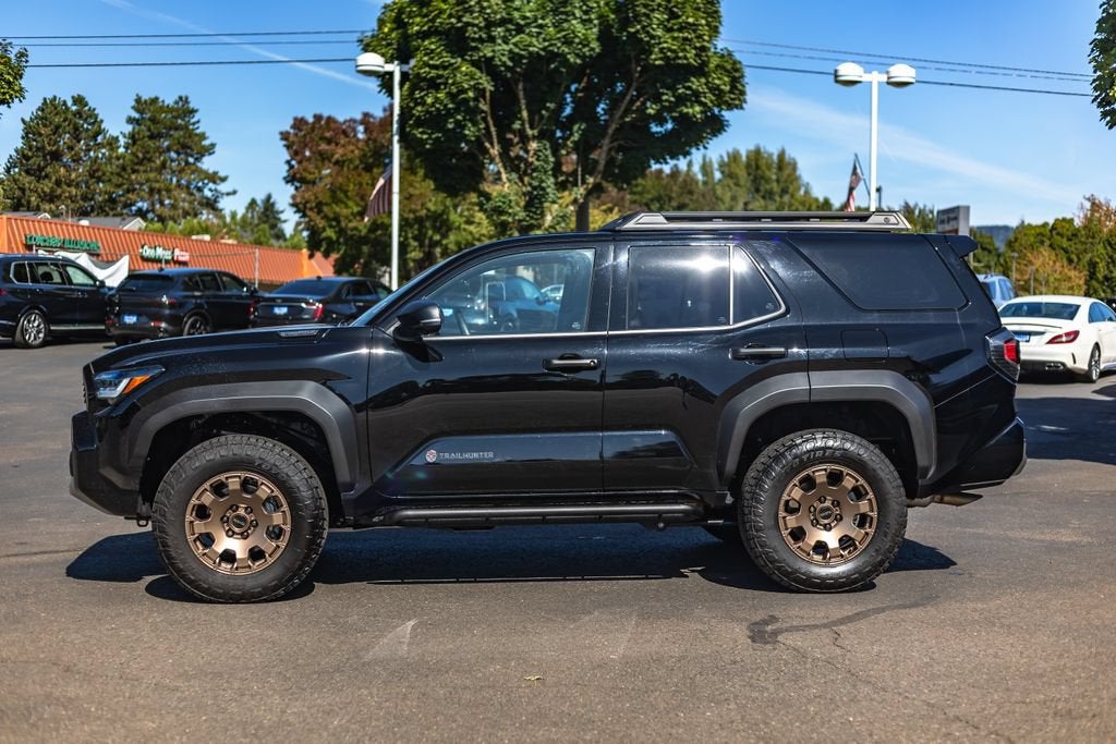 2026 Toyota 4Runner Hybrid TRD Off Road