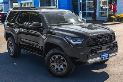 2026 Toyota 4Runner Hybrid TRD Off Road