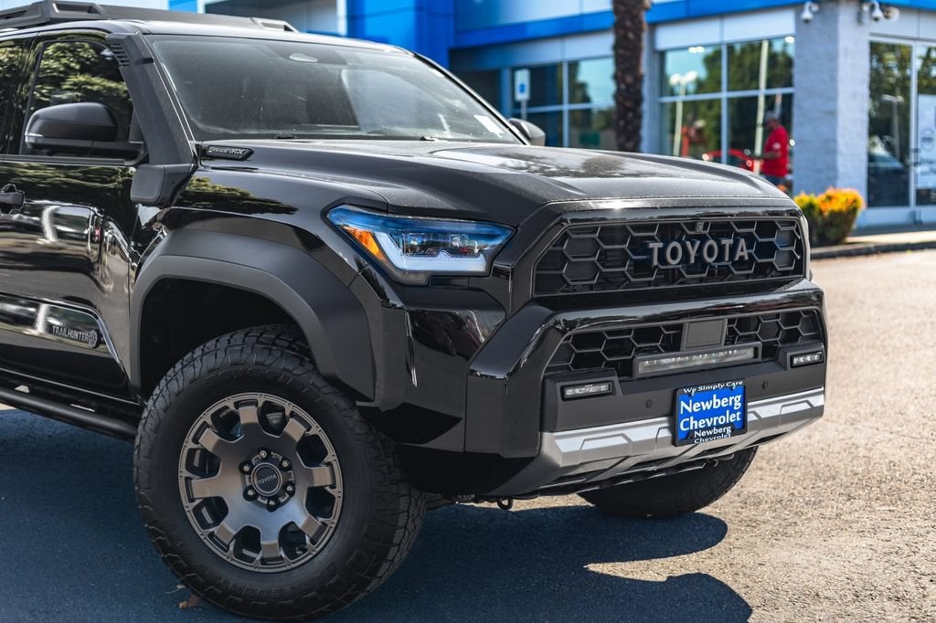 2026 Toyota 4Runner Hybrid TRD Off Road