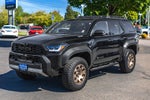 2026 Toyota 4Runner Hybrid TRD Off Road