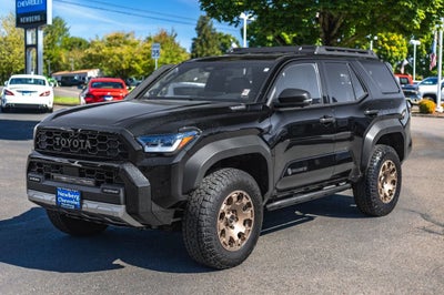 2026 Toyota 4Runner Hybrid TRD Off Road