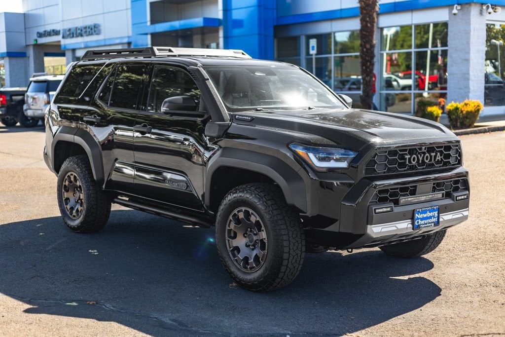 2026 Toyota 4Runner Hybrid TRD Off Road