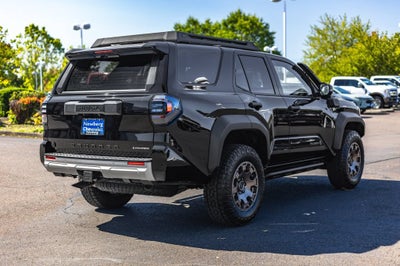 2026 Toyota 4Runner Hybrid TRD Off Road