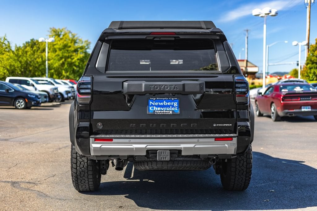 2026 Toyota 4Runner Hybrid TRD Off Road
