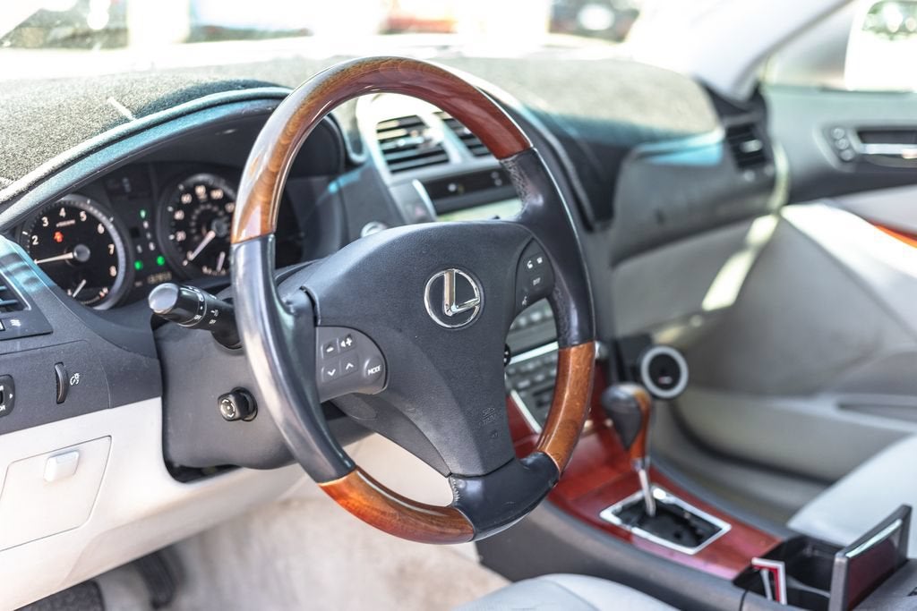 2007 Lexus ES 350 