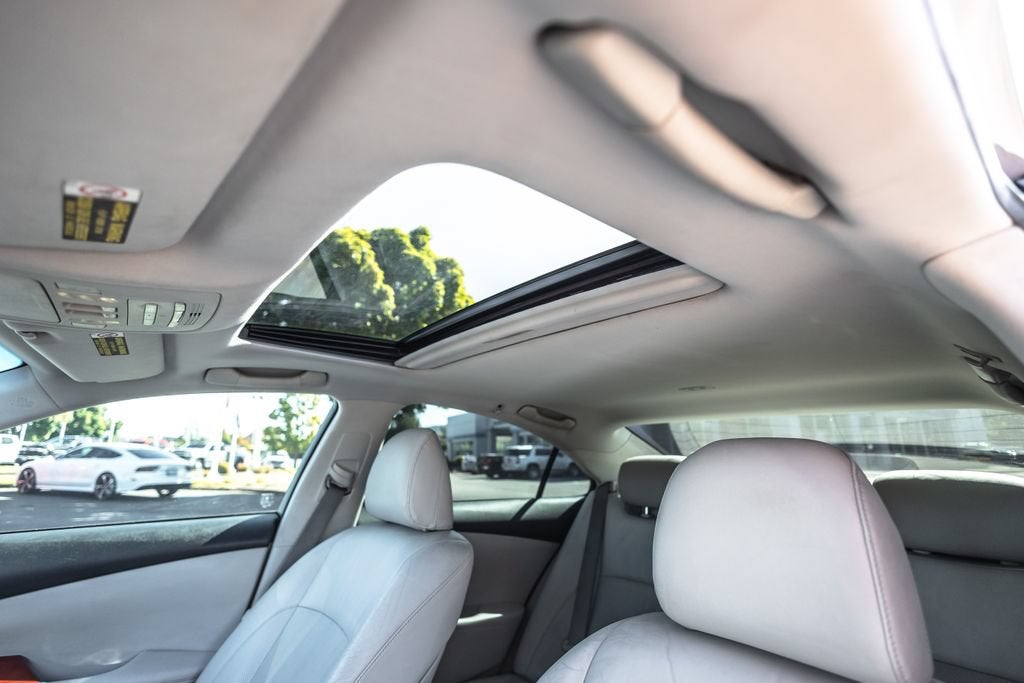 2007 Lexus ES 350 