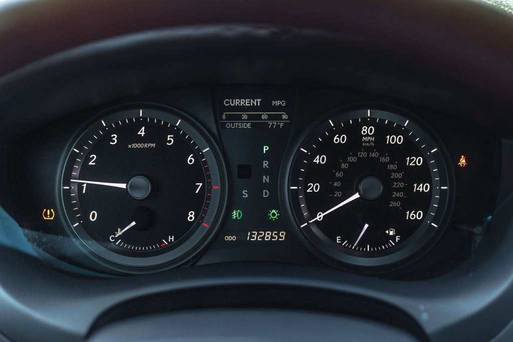 2007 Lexus ES 350 