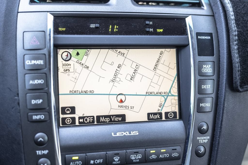 2007 Lexus ES 350 