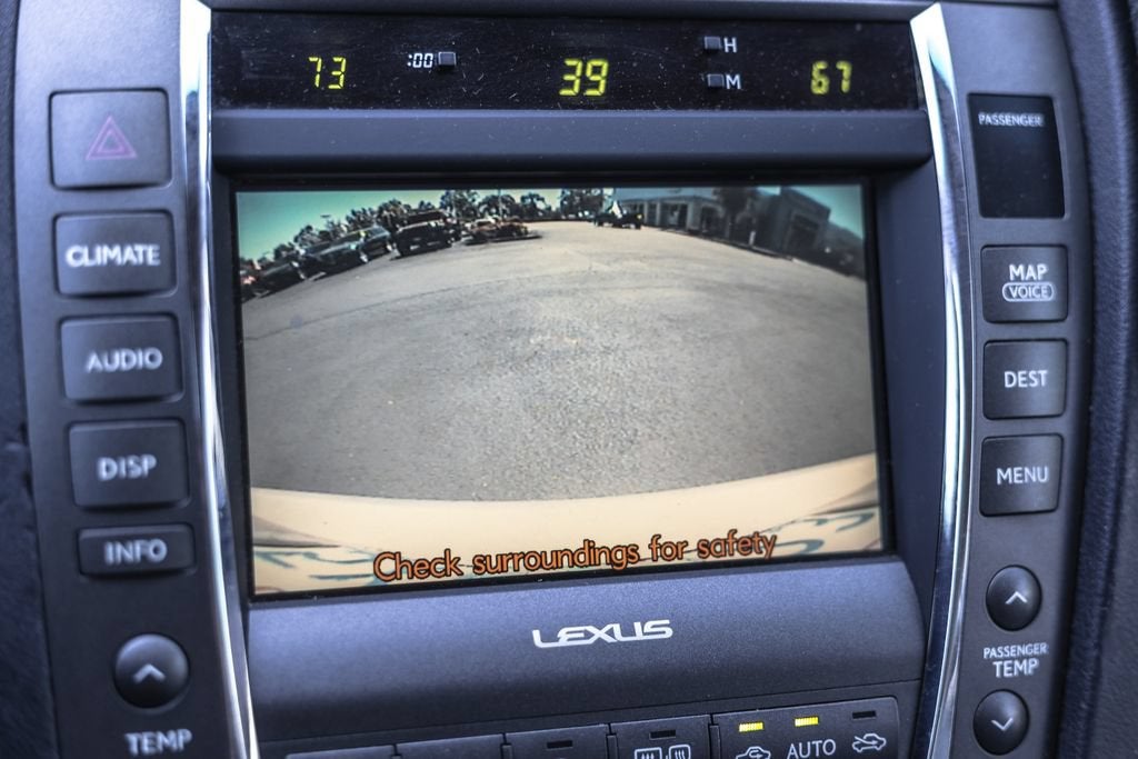 2007 Lexus ES 350 