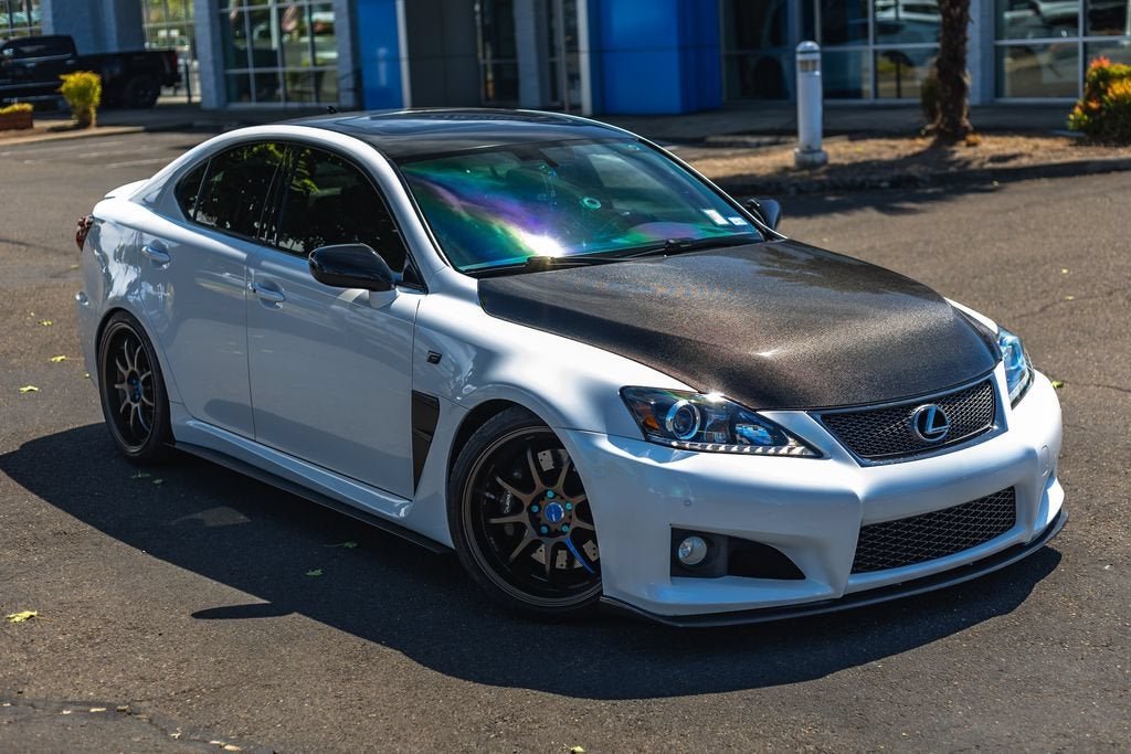 2011 Lexus IS F 