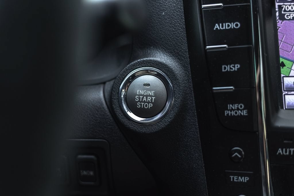 2011 Lexus IS F 