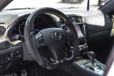 2011 Lexus IS F 