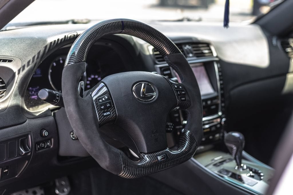 2011 Lexus IS F 