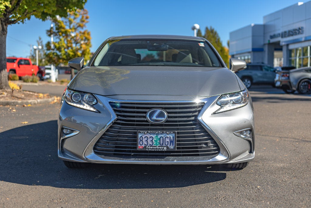 2017 Lexus ES ES 300h