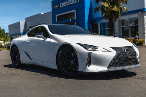 2018 Lexus LC LC 500
