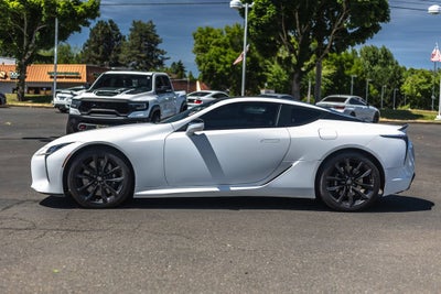 2018 Lexus LC LC 500